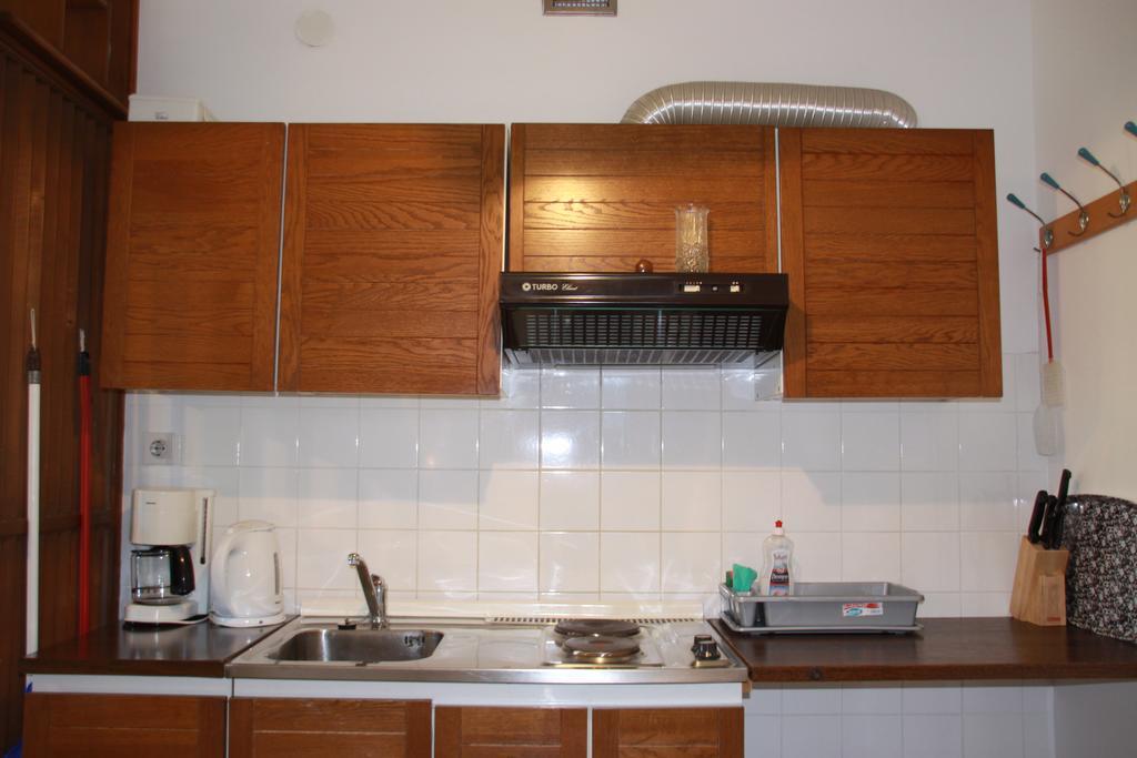 Mediterranean Oasis Apartments باشْكا المظهر الخارجي الصورة